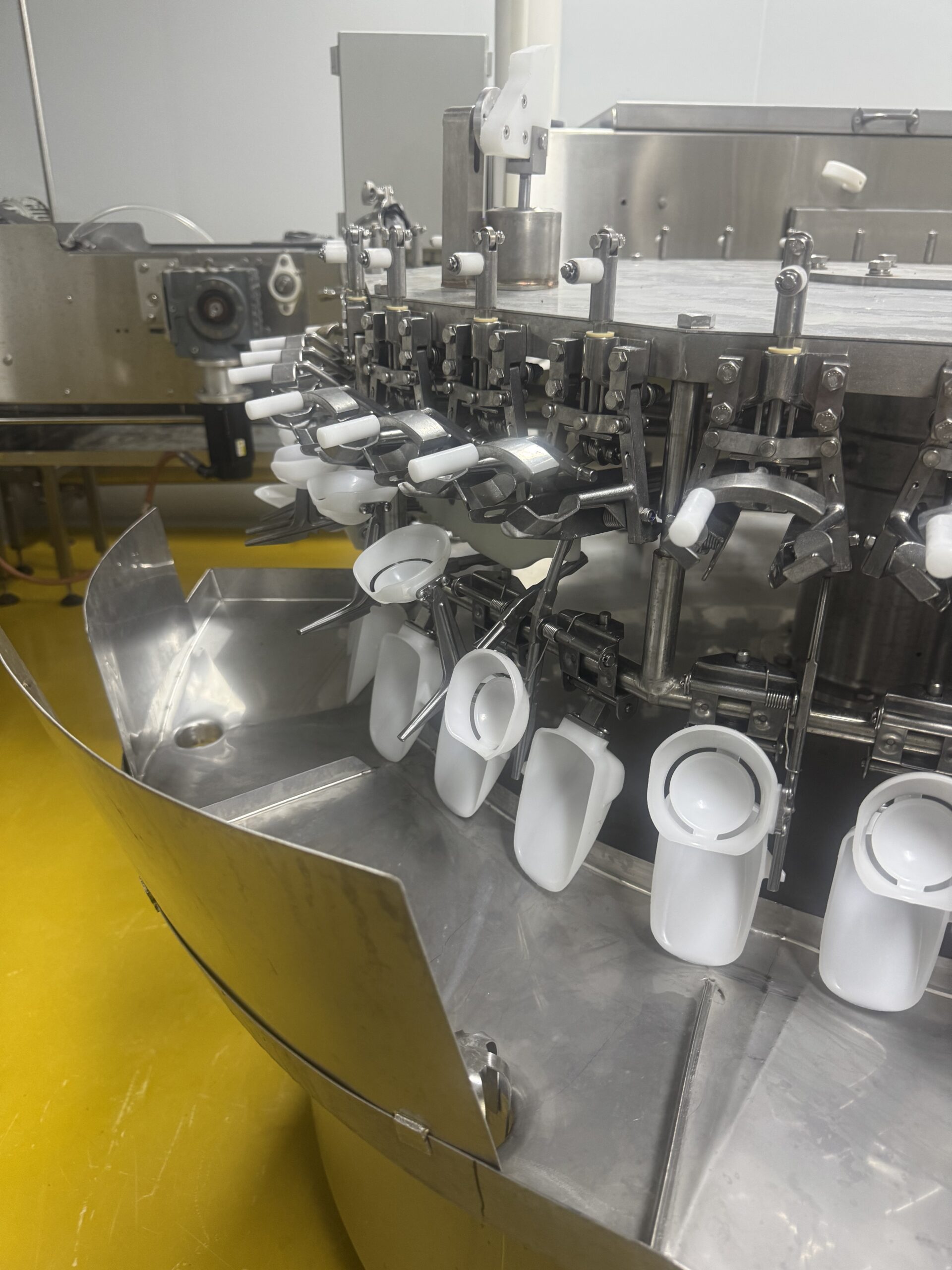 Full-Automatic Egg Cracking Machine(BTH) USA – BRC Food Tech